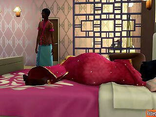 Indian Son-in-law Fucks Sleeping Desi Mother After Waited Until He Fell Asleep And Then Fuck Her - Family Sex Taboo - Adult Movie - Forbidden Sex - Bhabhi ki chudai