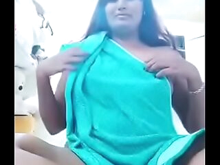 Swathi naidu showing her sexy body