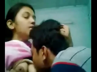 desi teen with own brother