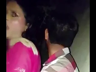 desi guy cought while doing sex outdoor